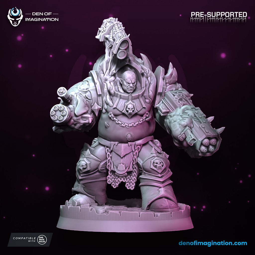 Chaos Excess: Decimators