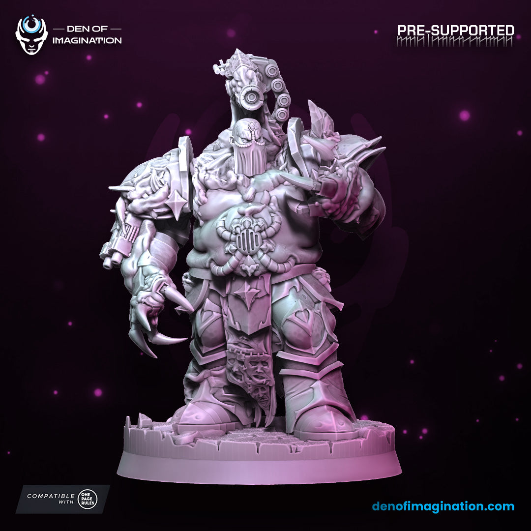 Chaos Excess: Decimators