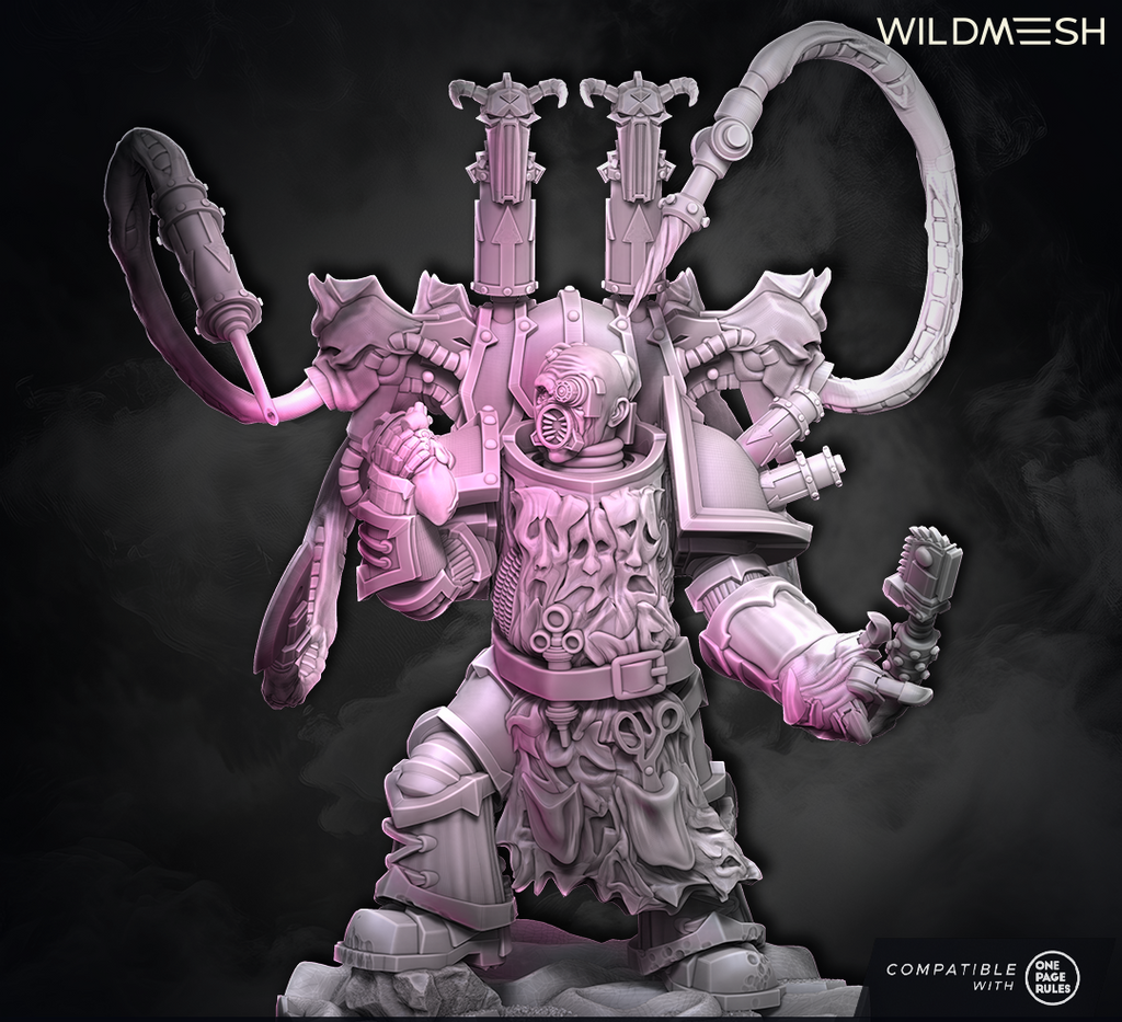 Chaos Excess: Fabulous Surgeon