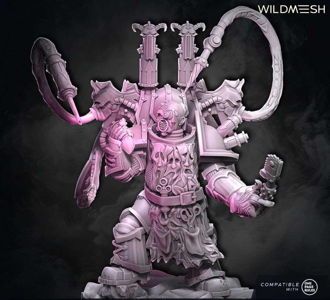Chaos Excess: Fabulous Surgeon