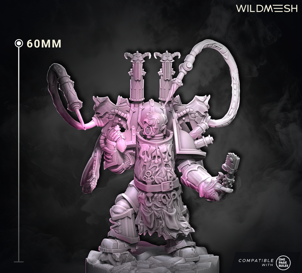 Chaos Excess: Fabulous Surgeon
