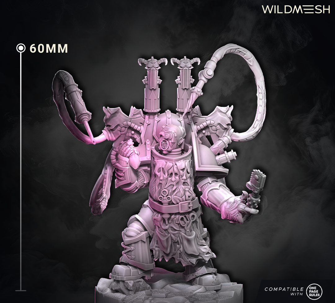 Chaos Excess: Fabulous Surgeon