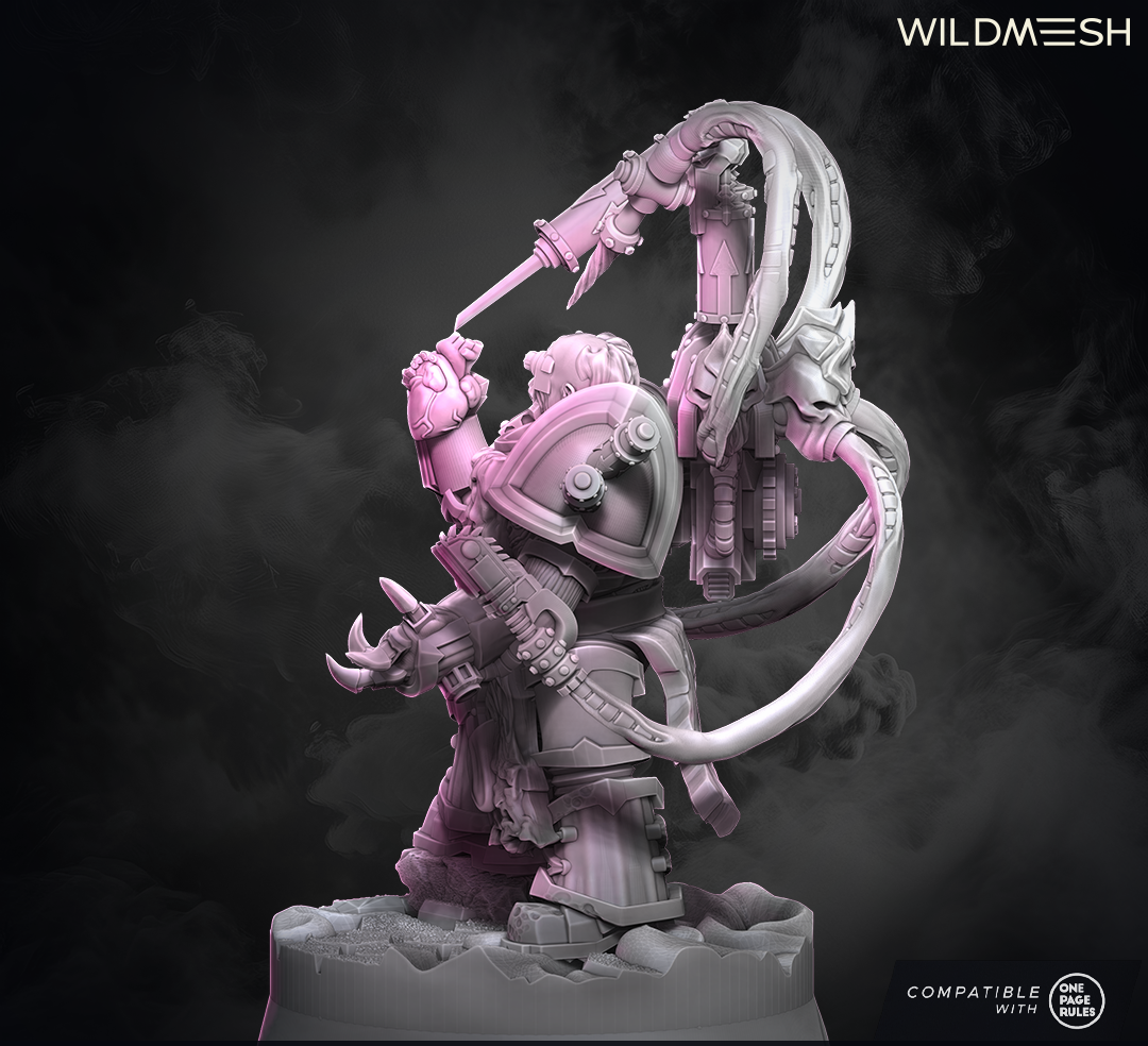 Chaos Excess: Fabulous Surgeon