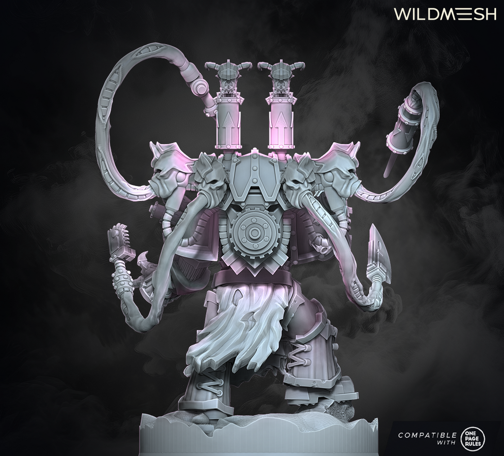 Chaos Excess: Fabulous Surgeon
