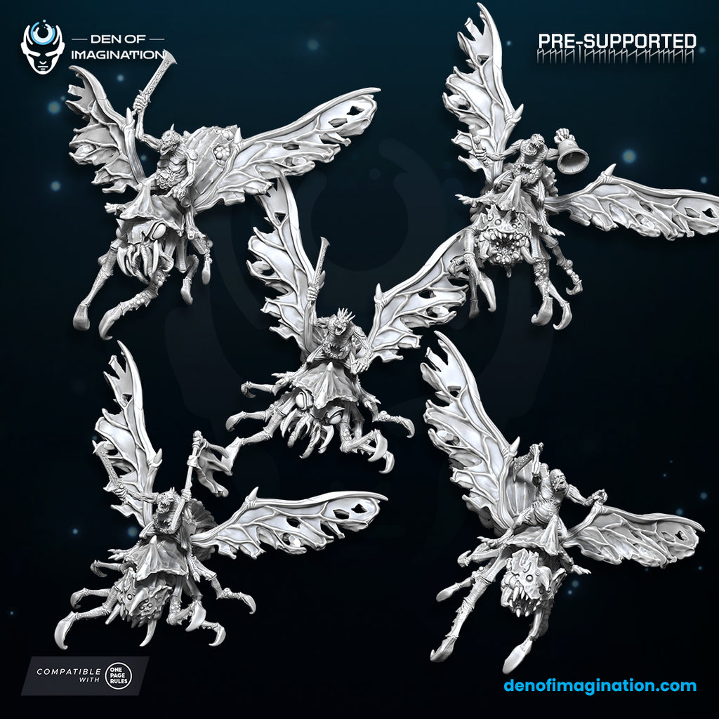 Chaos Plague: Demons on Flies
