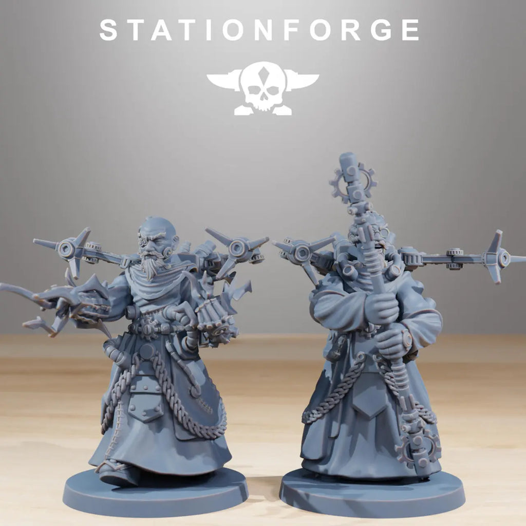 Forager: Preachers