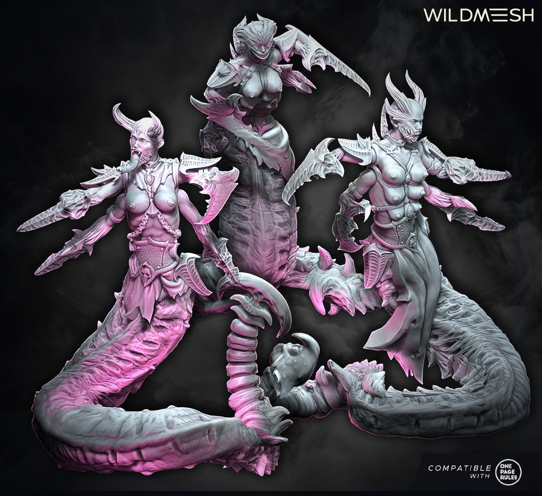 Chaos Excess: Freaks