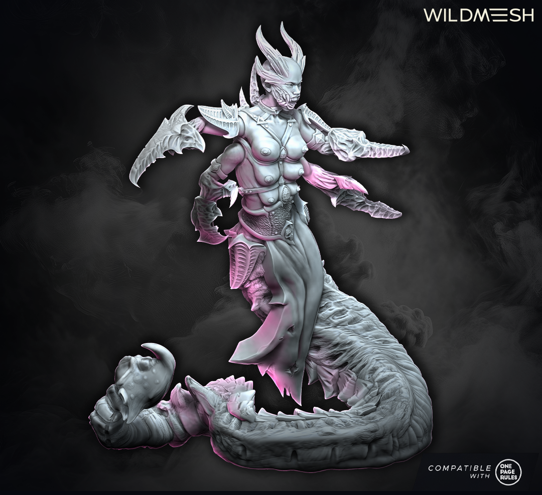 Chaos Excess: Freaks