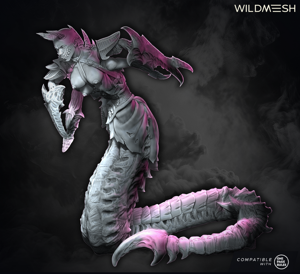 Chaos Excess: Freaks