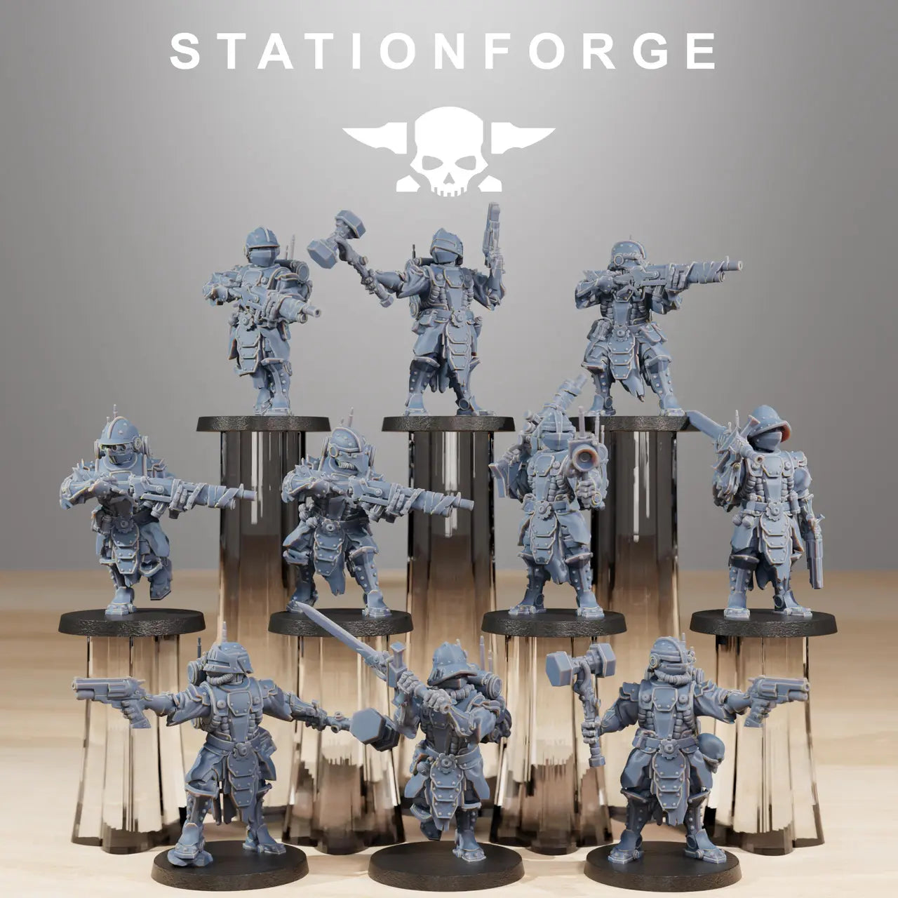 Frontliner: Infantry
