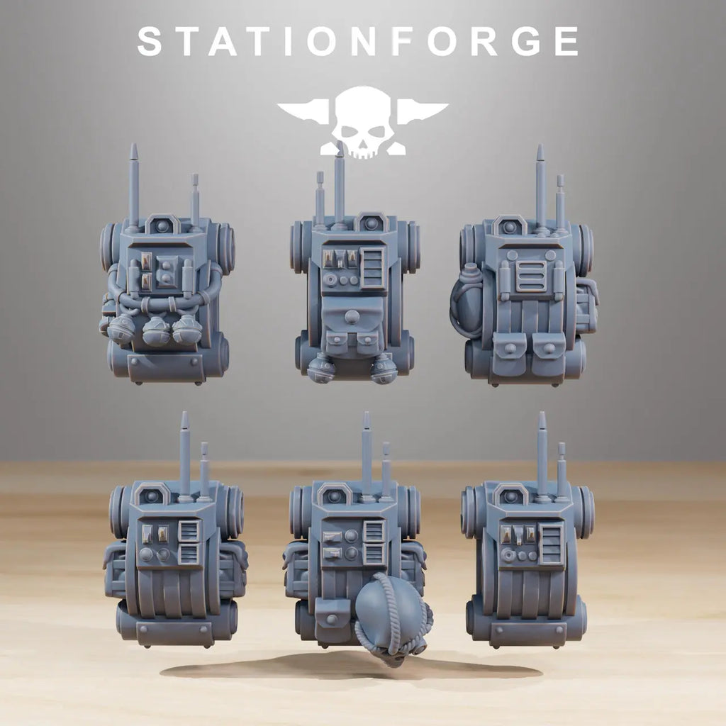 Frontliner: Infantry