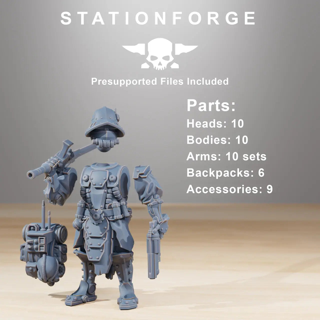 Frontliner: Infantry