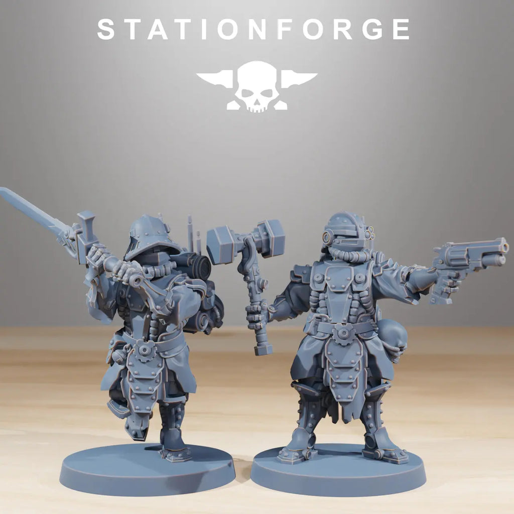 Frontliner: Infantry