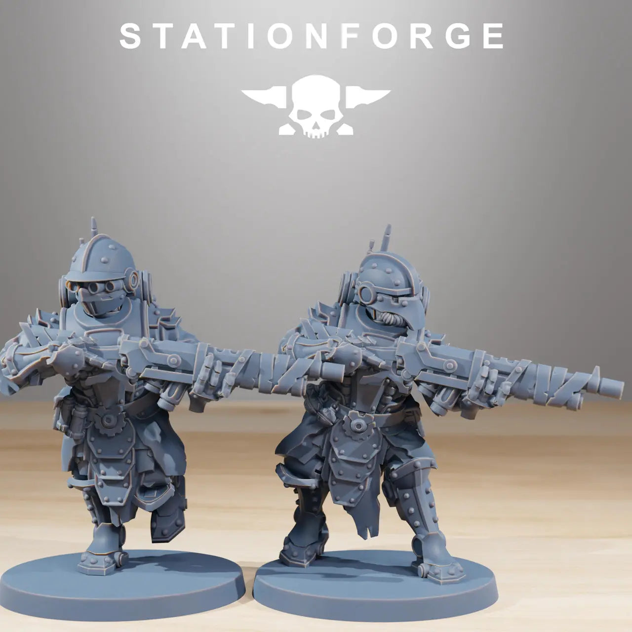 Frontliner: Infantry