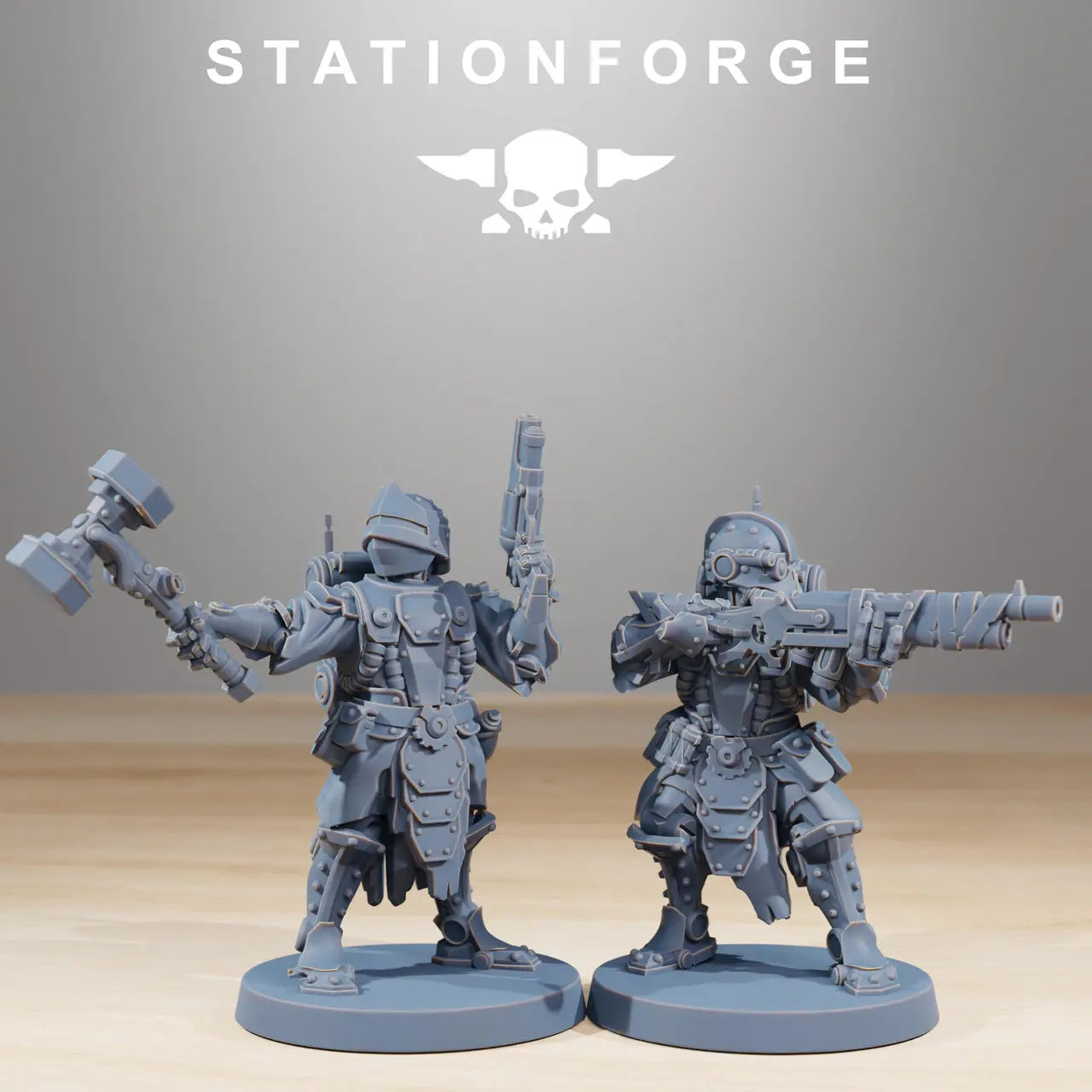 Frontliner: Infantry