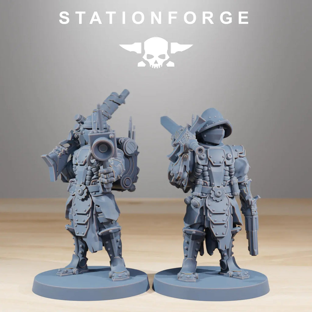 Frontliner: Infantry