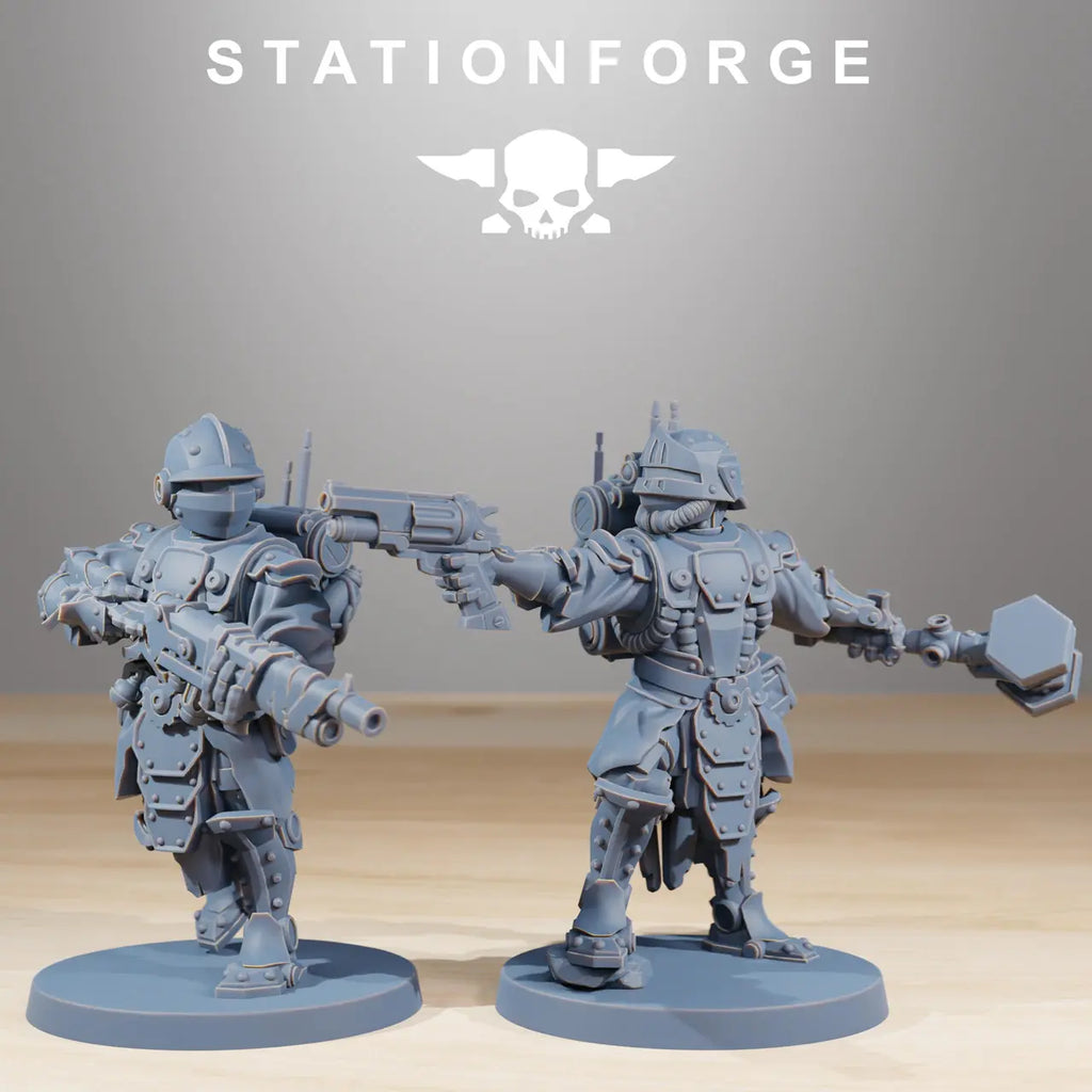 Frontliner: Infantry