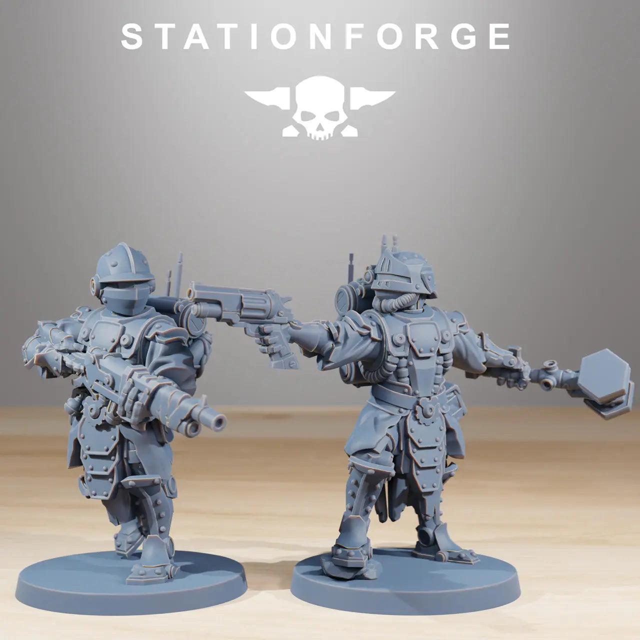 Frontliner: Infantry