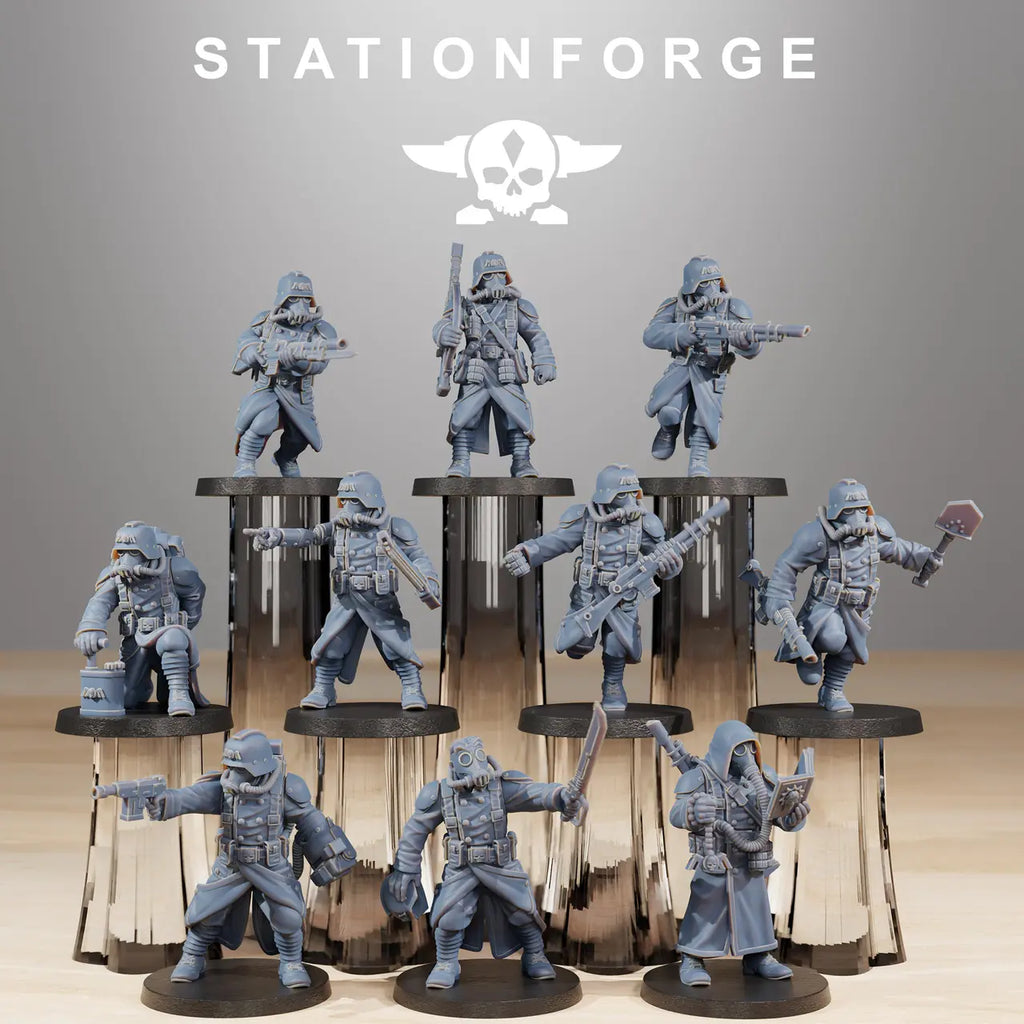 Grimguard: Acolytes