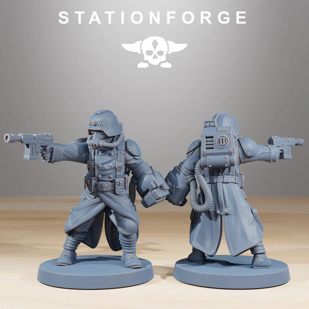 Grimguard: Acolytes