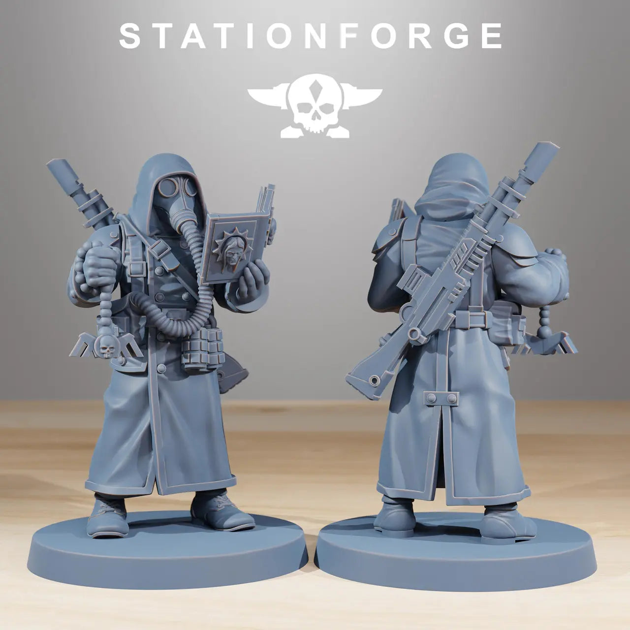 Grimguard: Acolytes
