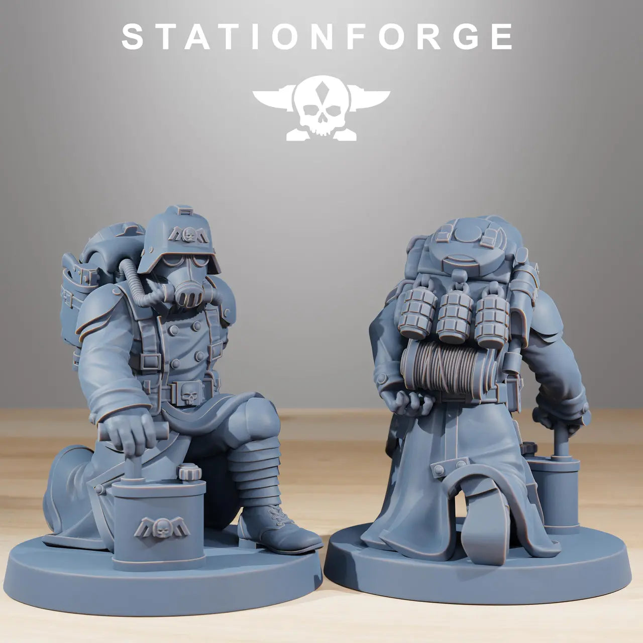 Grimguard: Acolytes