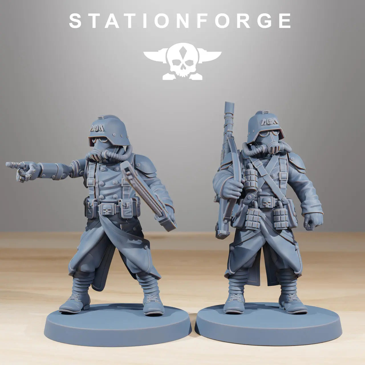 Grimguard: Acolytes