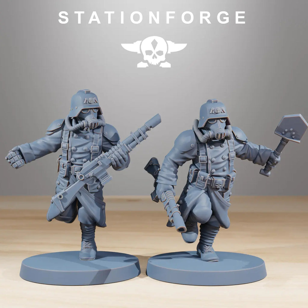 Grimguard: Acolytes