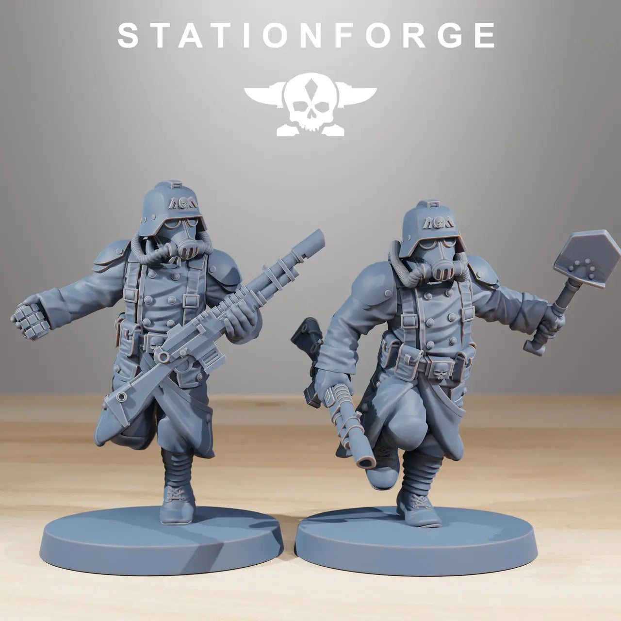 Grimguard: Acolytes