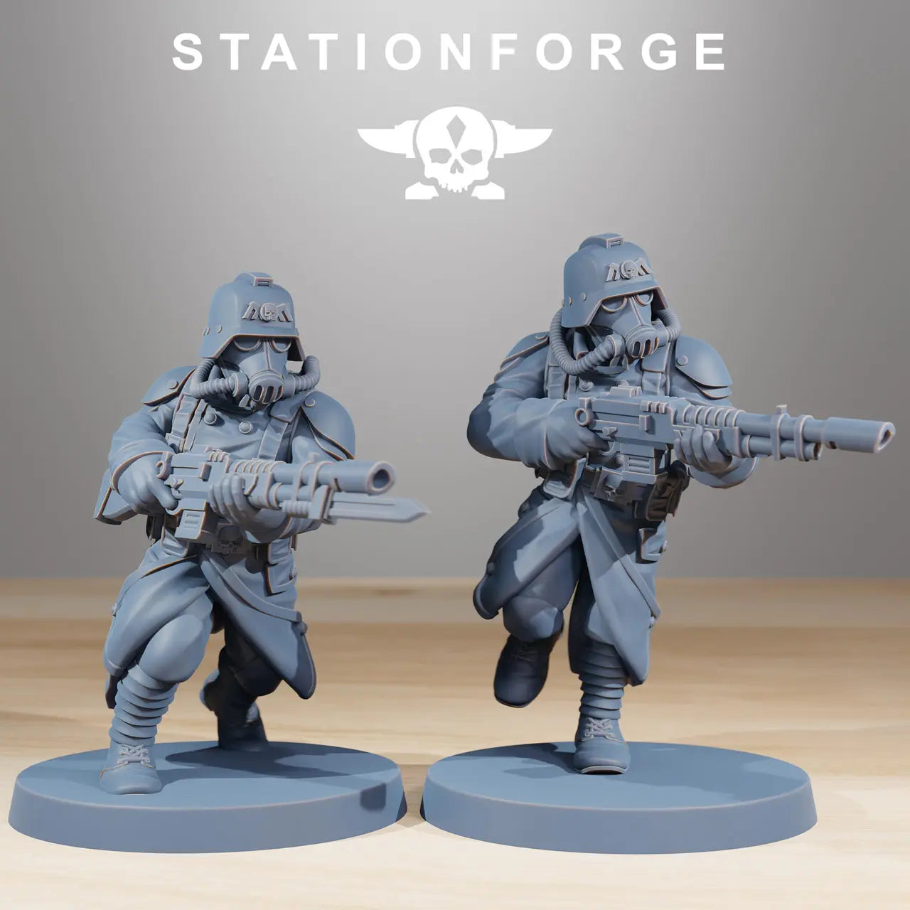 Grimguard: Acolytes