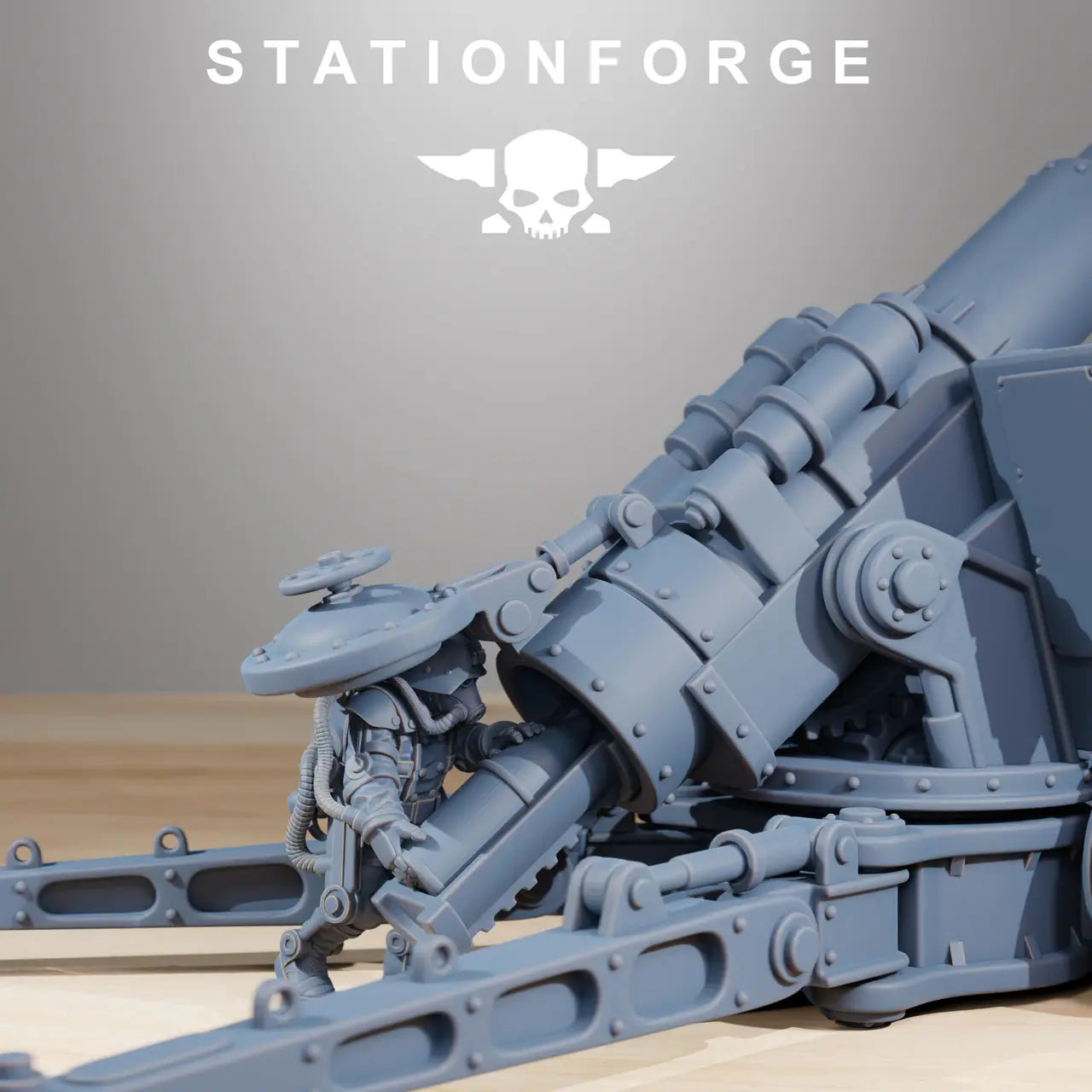 Grimguard: Heavy Artillery
