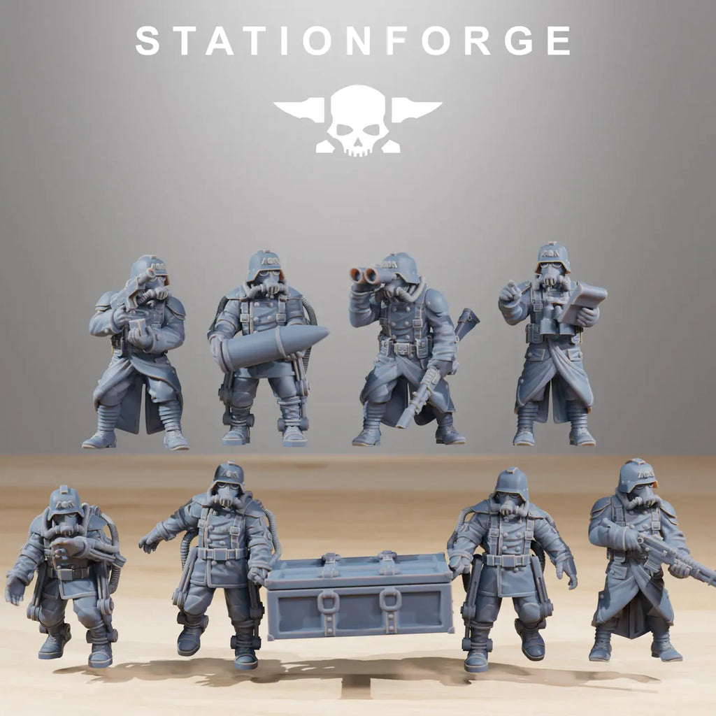 Grimguard: Heavy Artillery