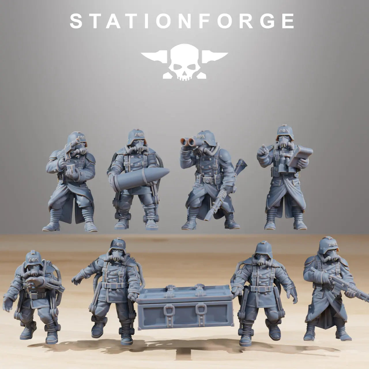 Grimguard: Heavy Artillery