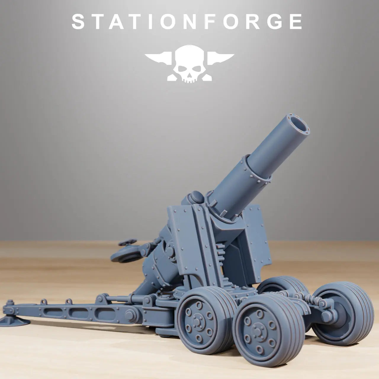 Grimguard: Heavy Artillery