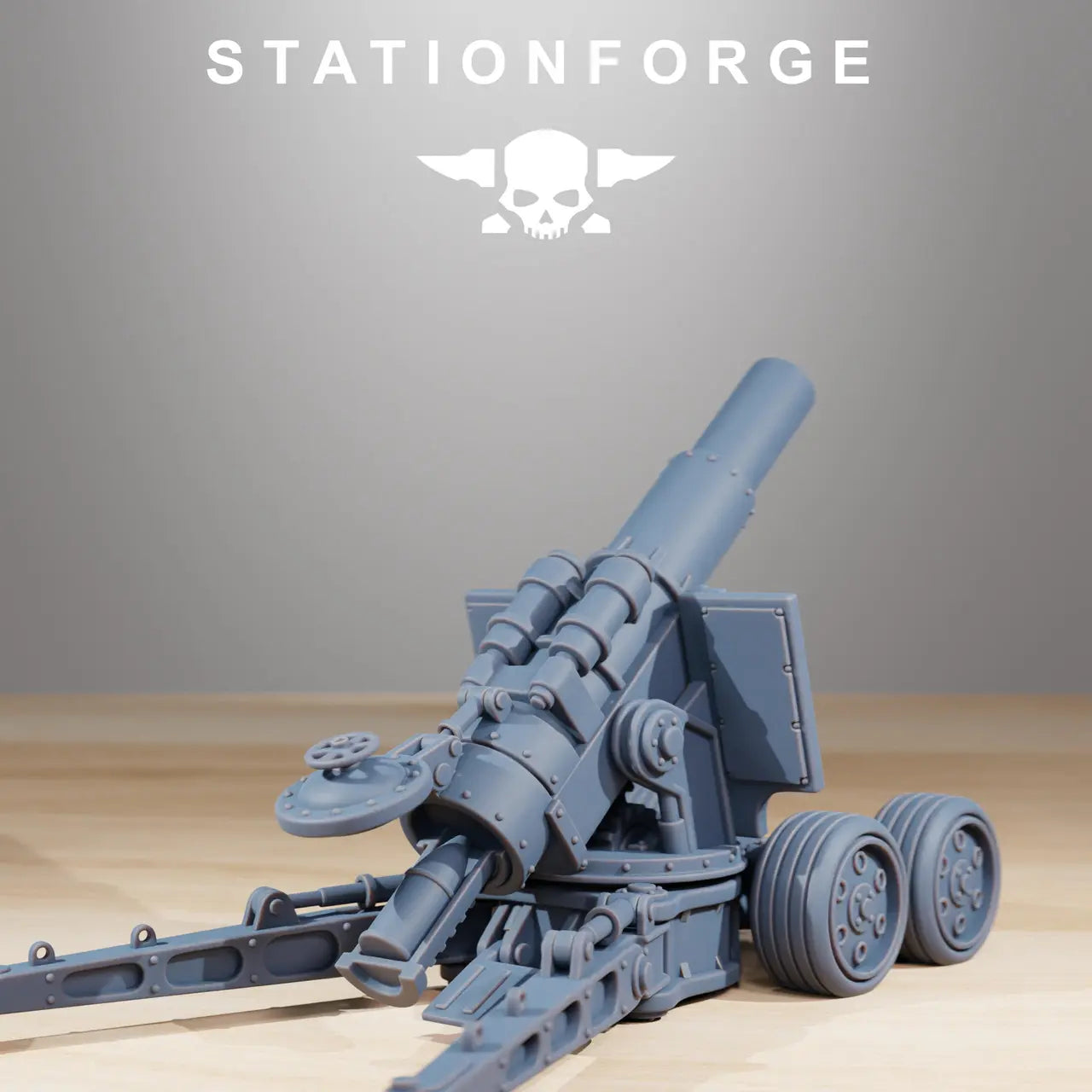 Grimguard: Heavy Artillery