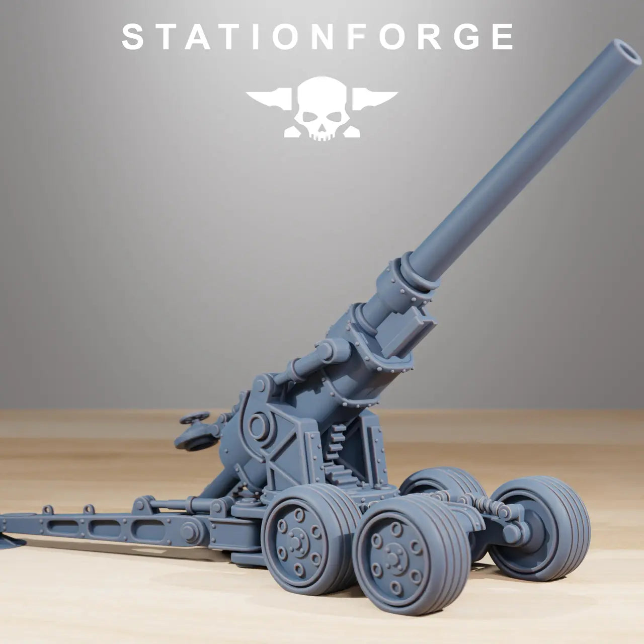 Grimguard: Heavy Artillery