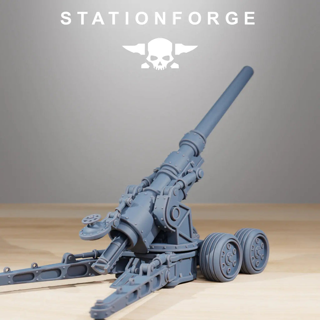 Grimguard: Heavy Artillery