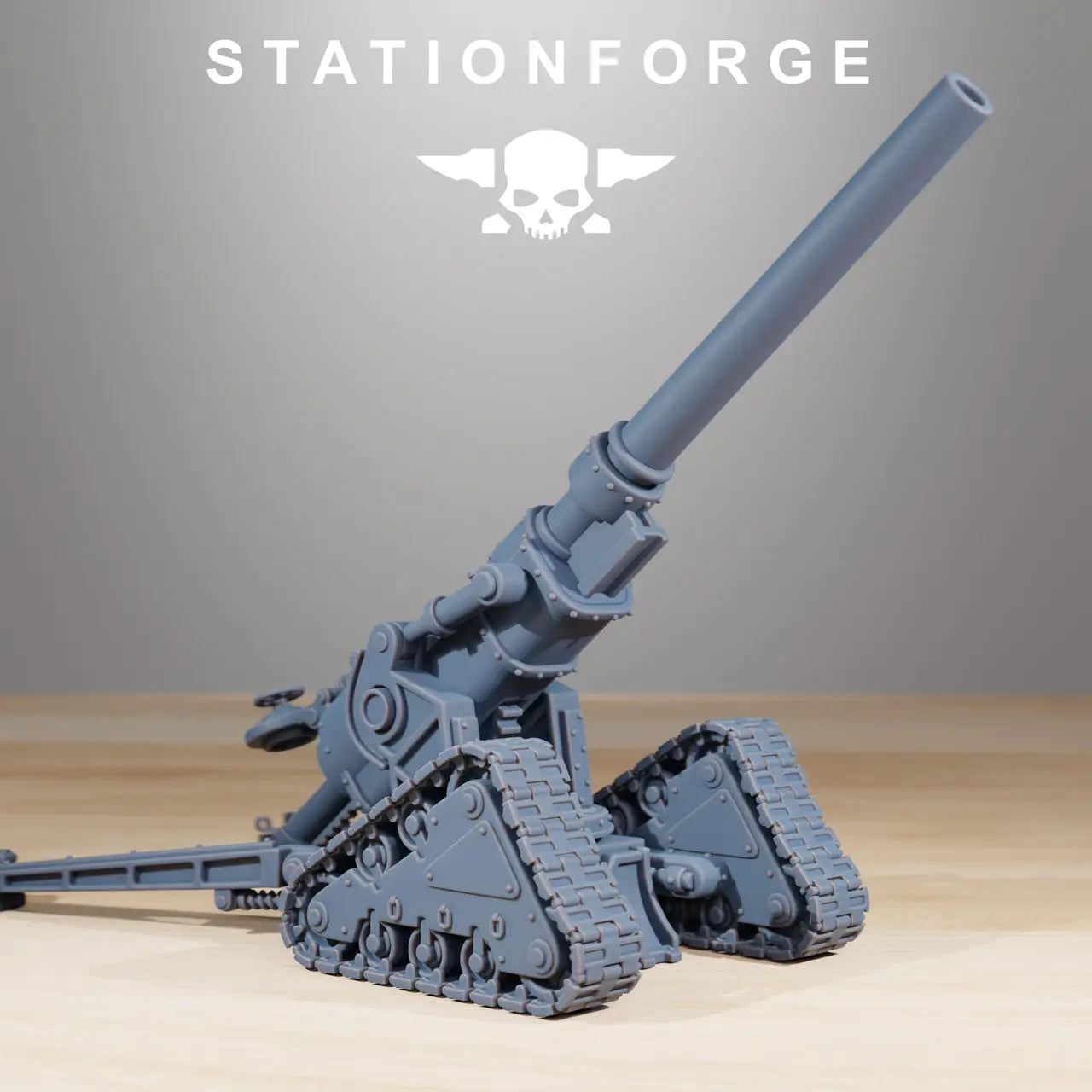 Grimguard: Heavy Artillery