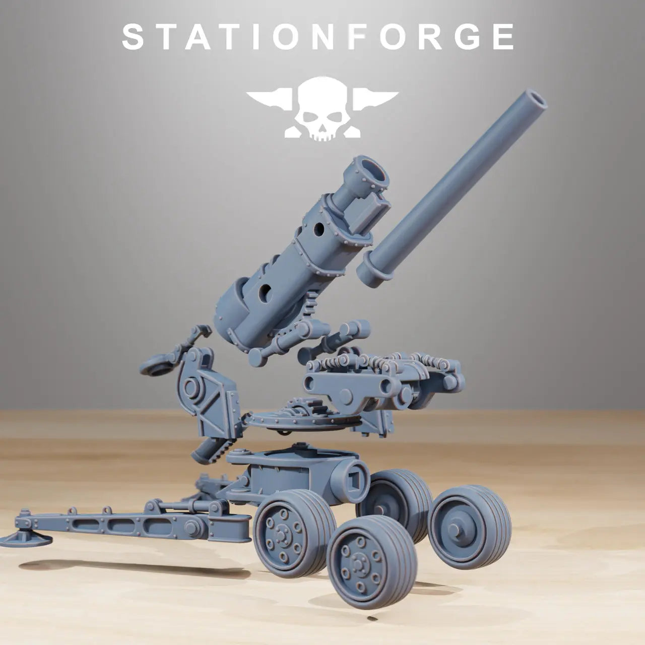 Grimguard: Heavy Artillery