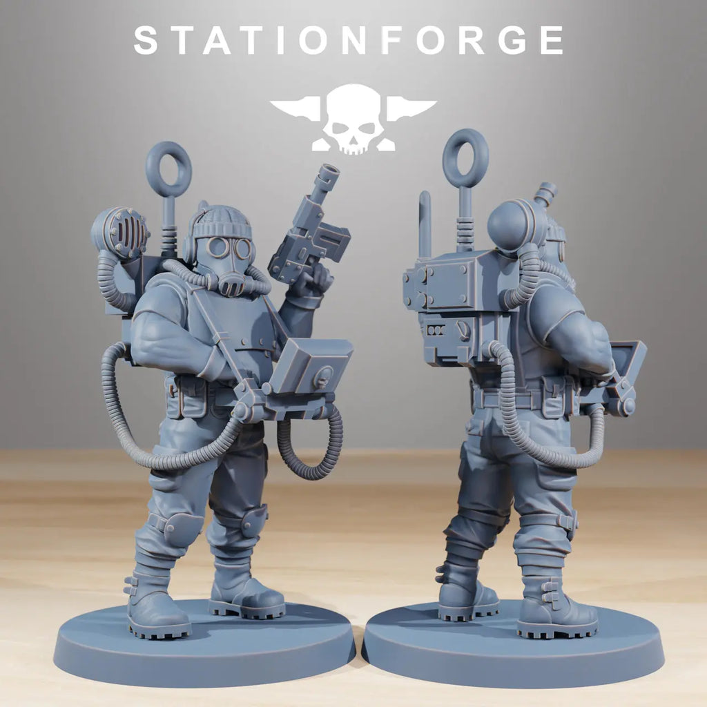 Grimguard: Hunters