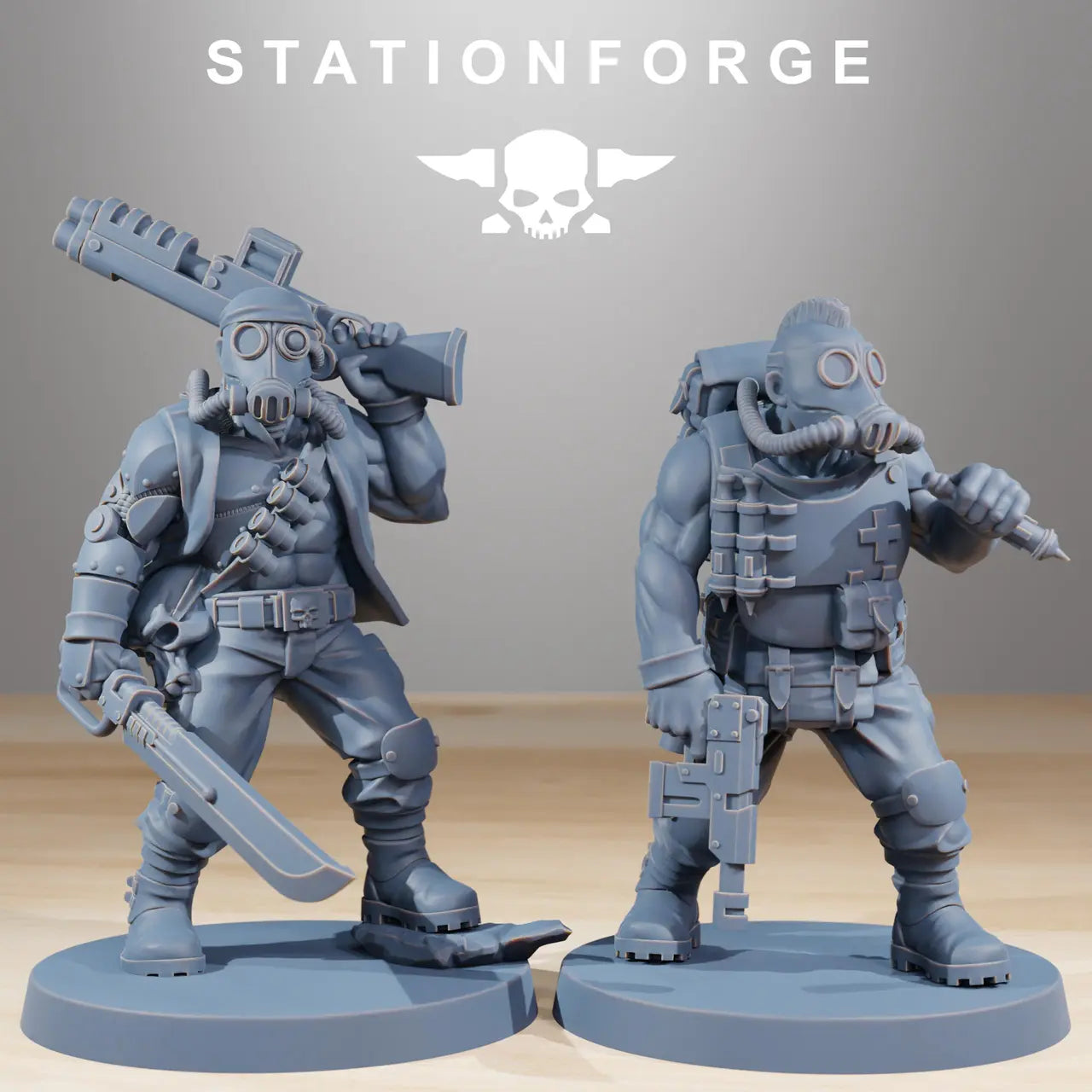 Grimguard: Hunters