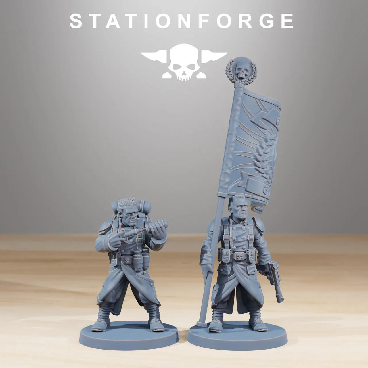 Grimguard: Combatants