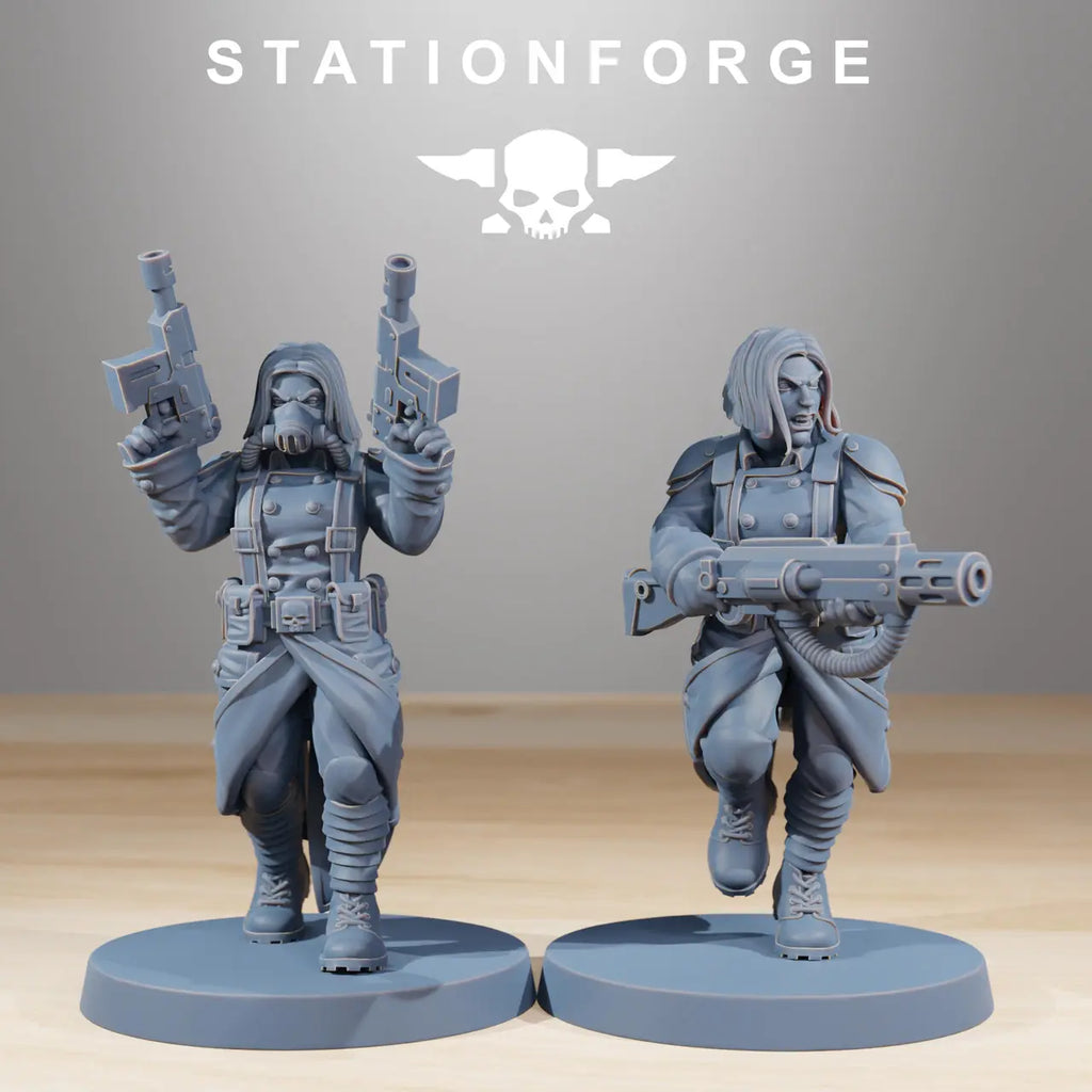 Grimguard: Sisters of War