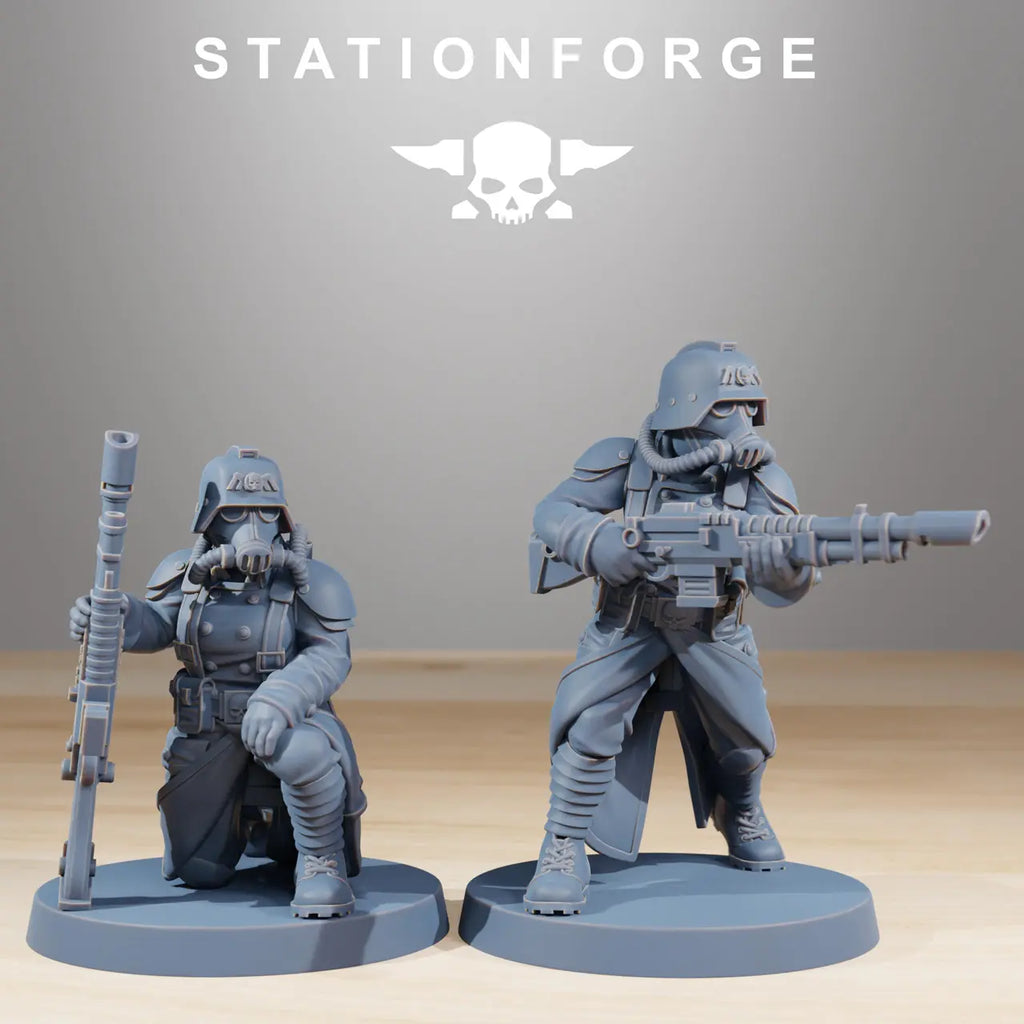 Grimguard: Sisters of War