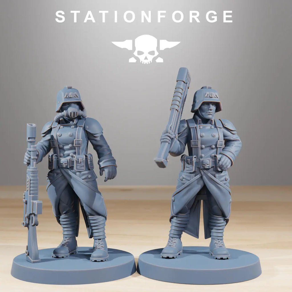 Grimguard: Sisters of War