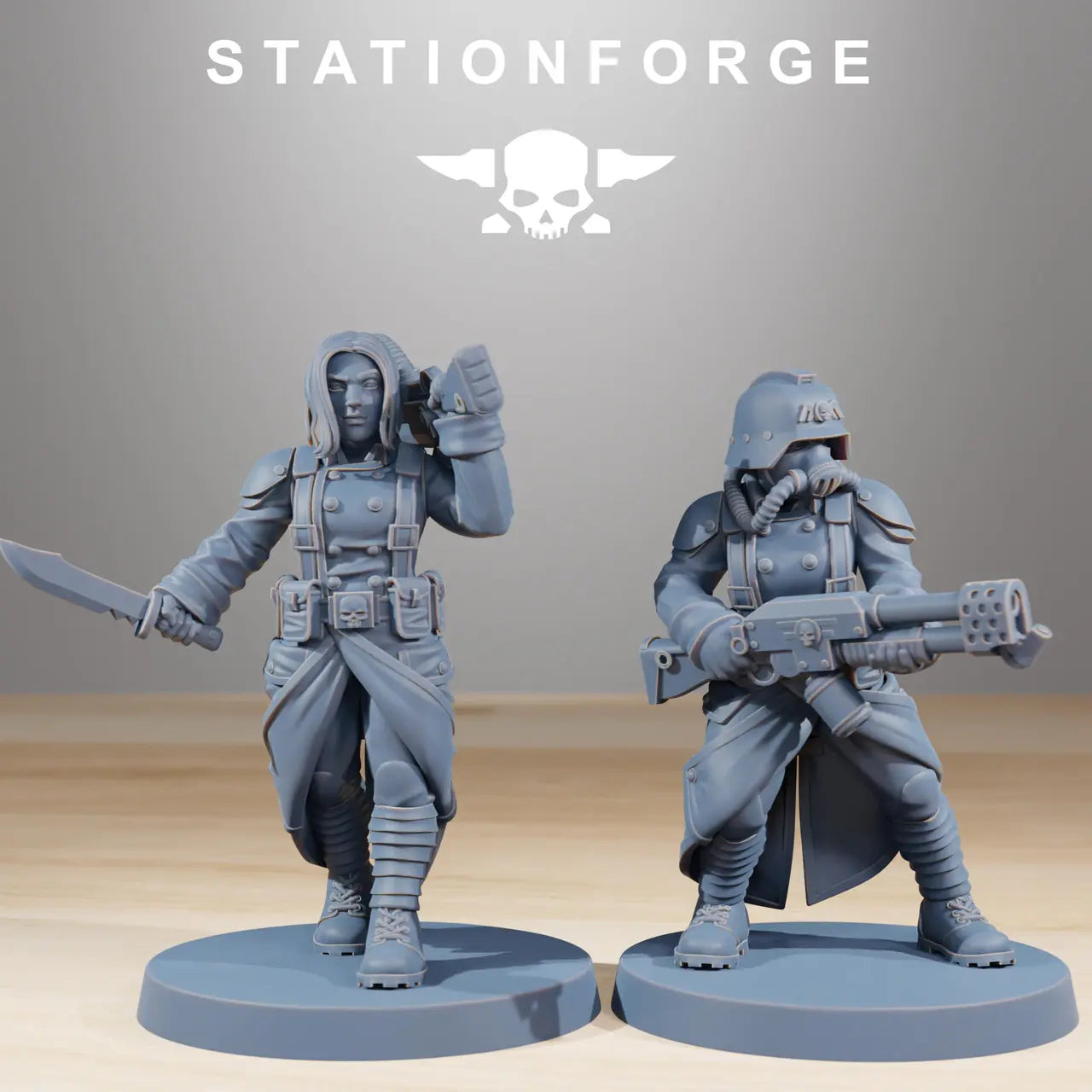 Grimguard: Sisters of War