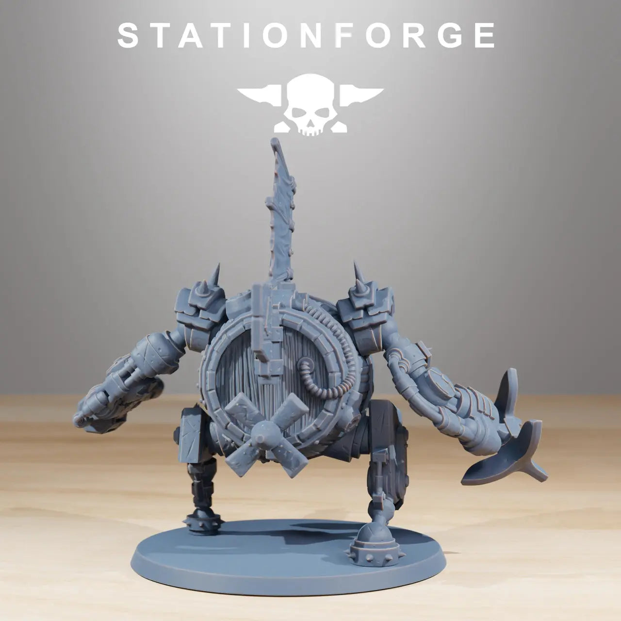 Orkaz: Gobs Pirate Bots