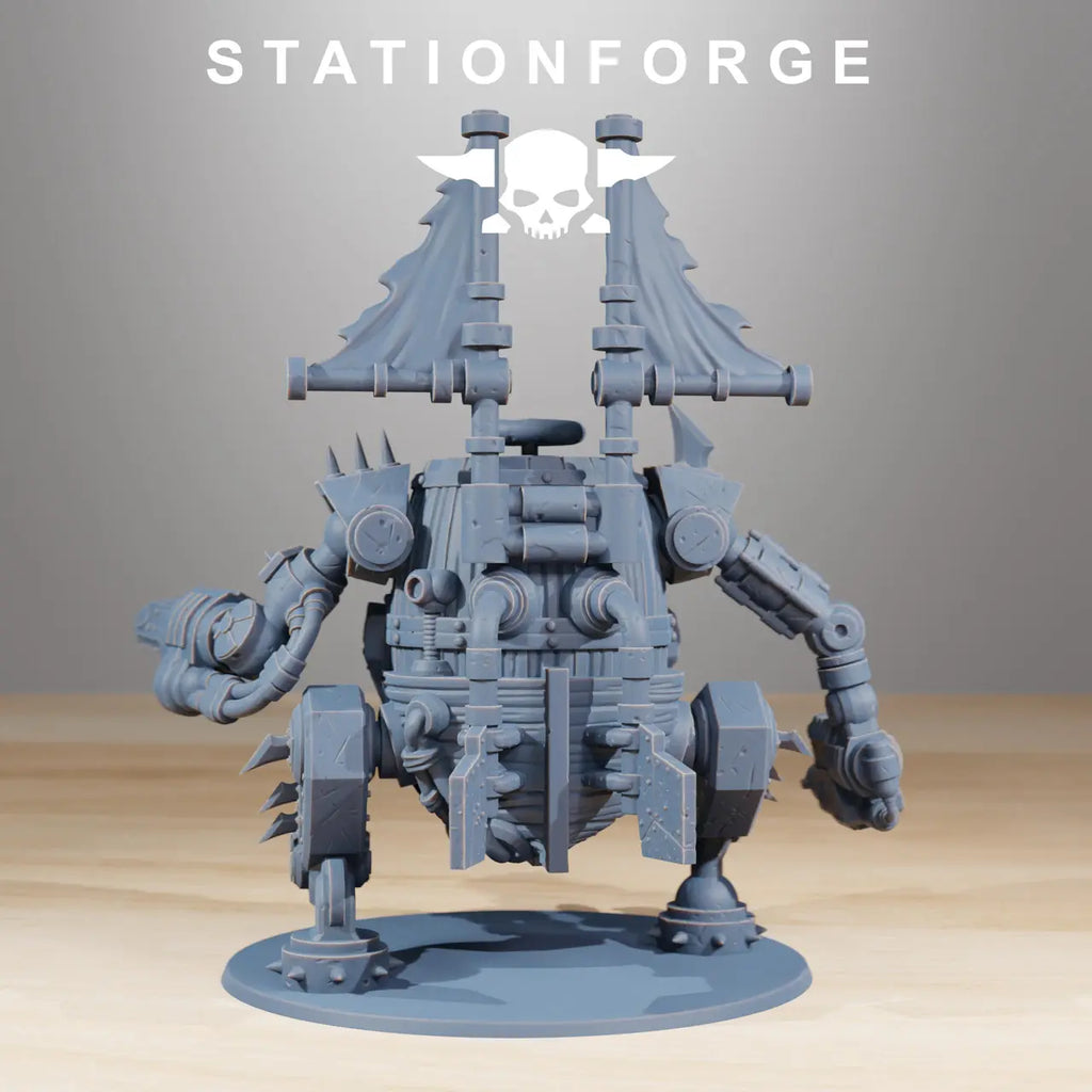 Orkaz: Gobs Pirate Bots