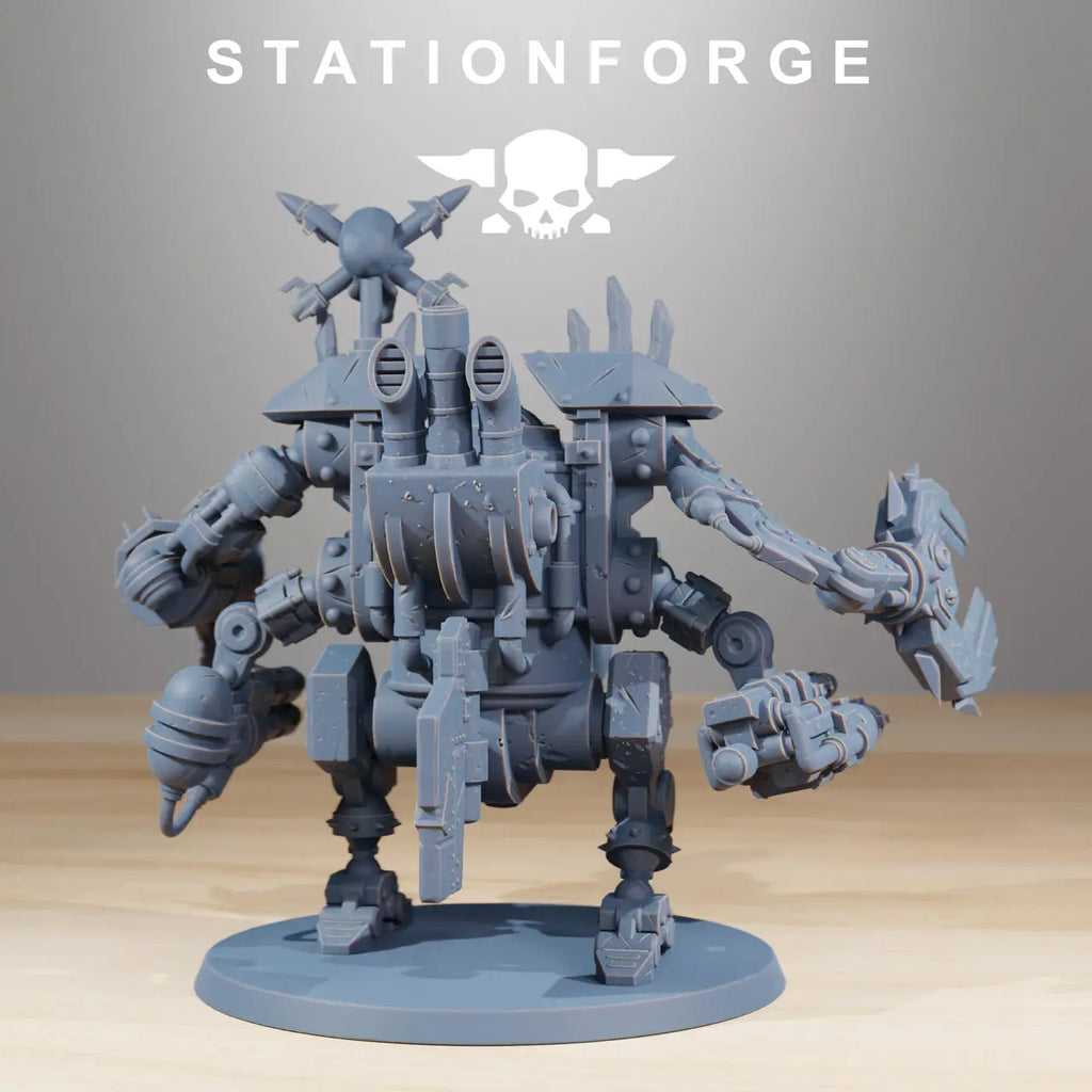 Orkaz: Gobs Pirate Bots