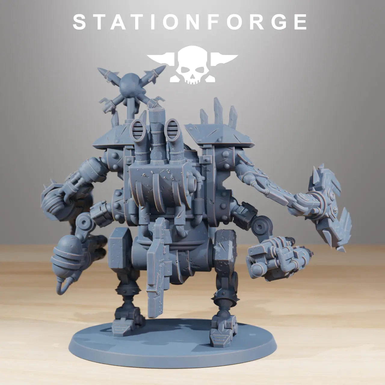 Orkaz: Gobs Pirate Bots